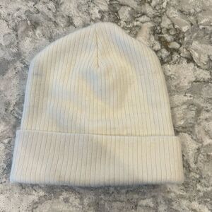 ☁️ Cream Color Beanie by A New Day - Stay Cozy in Style! ☁️